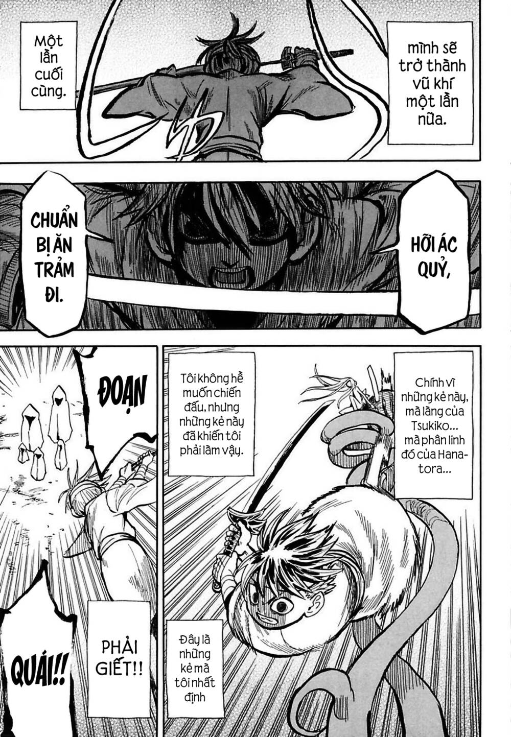 Sengoku Youko Chapter 52 - Trang 2