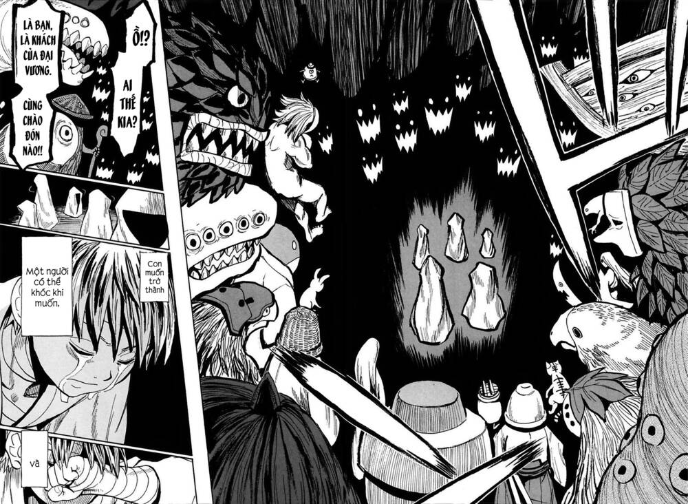 Sengoku Youko Chapter 52 - Trang 2