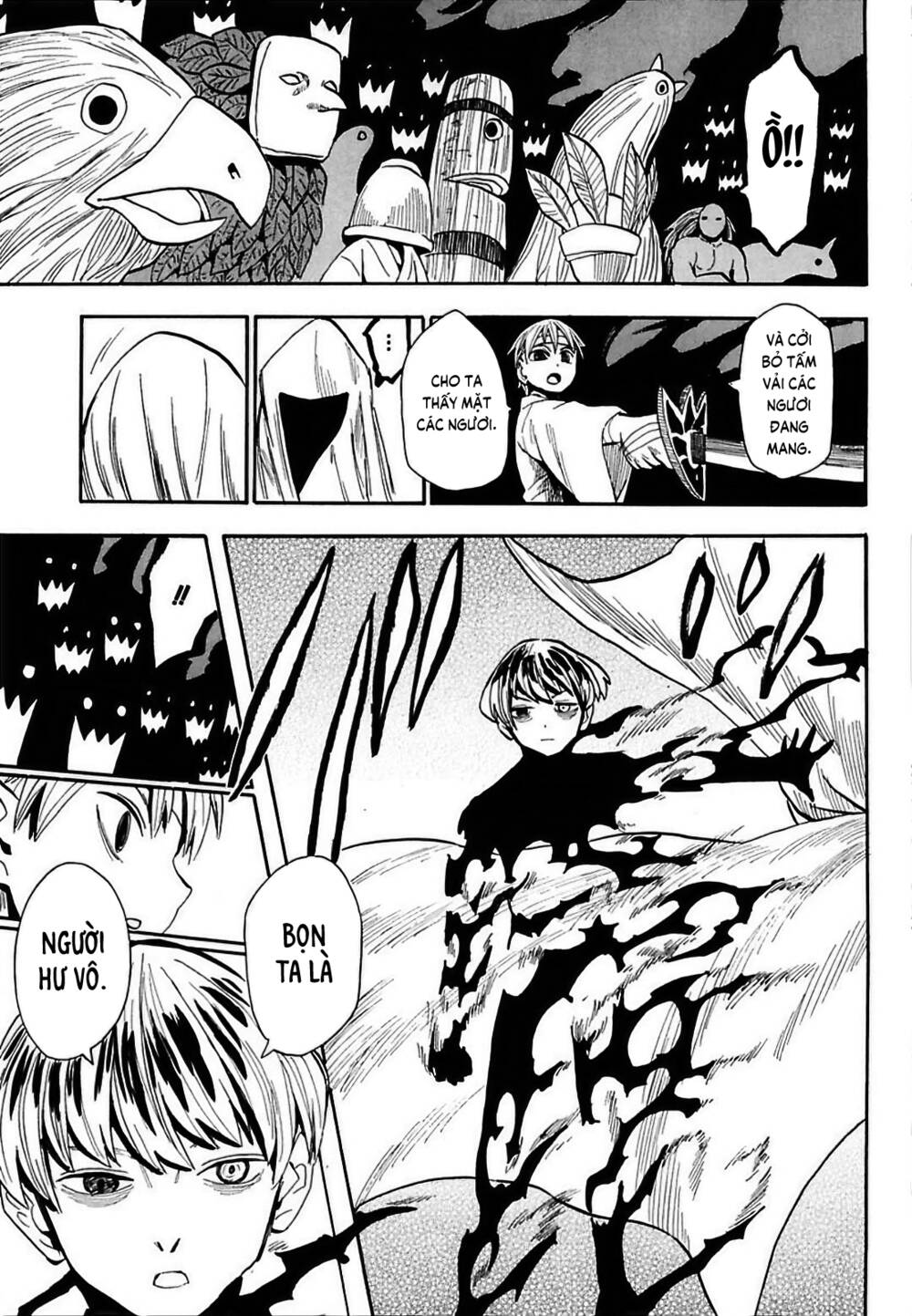 Sengoku Youko Chapter 52 - Trang 2