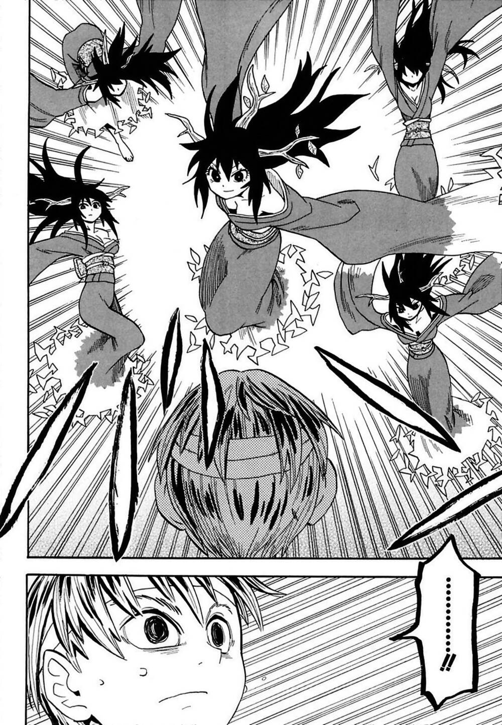 Sengoku Youko Chapter 52 - Trang 2