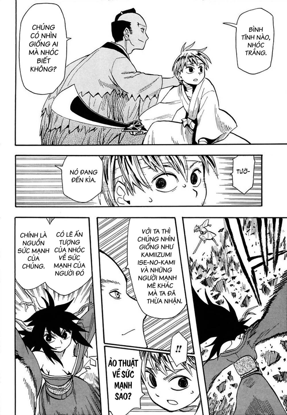 Sengoku Youko Chapter 52 - Trang 2