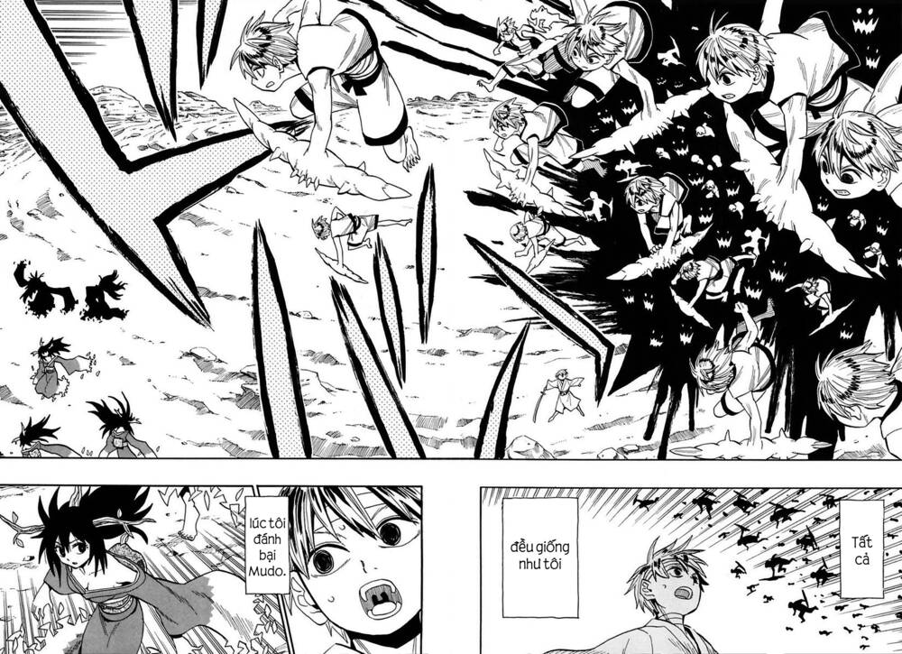 Sengoku Youko Chapter 52 - Trang 2