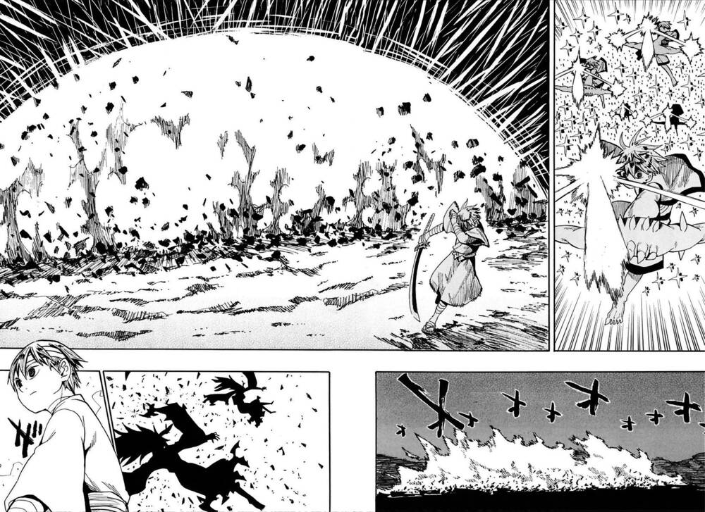 Sengoku Youko Chapter 52 - Trang 2