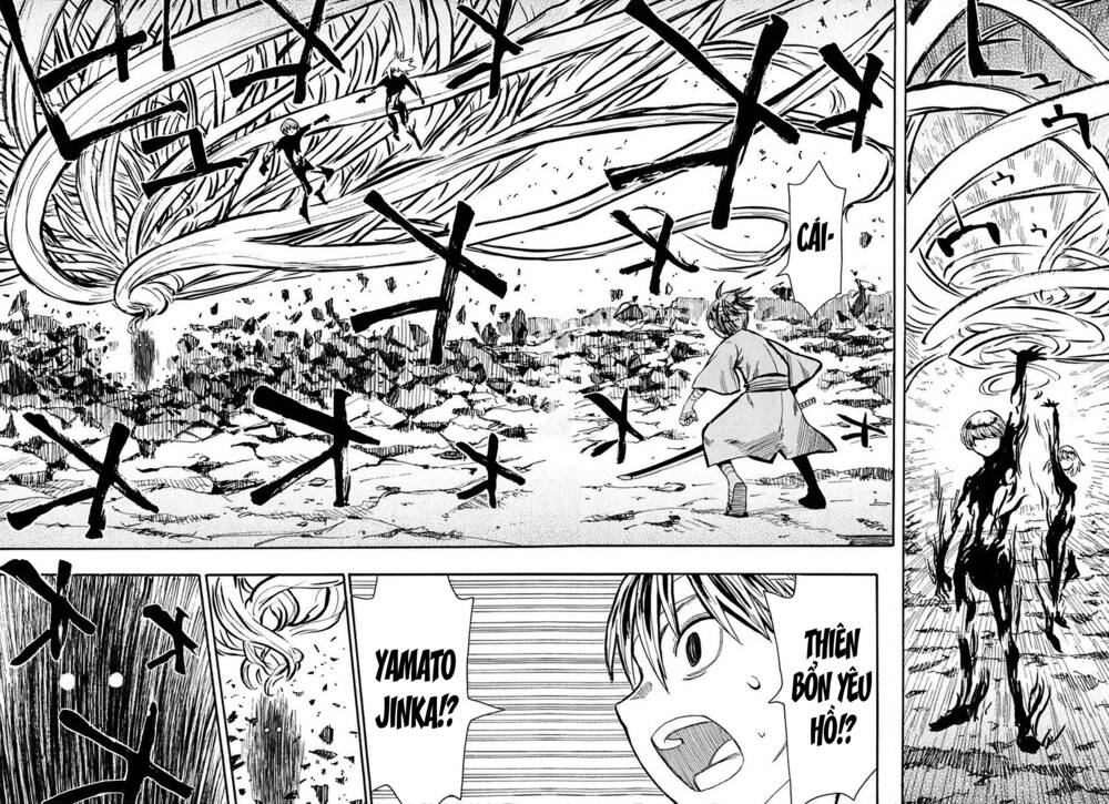 Sengoku Youko Chapter 52 - Trang 2