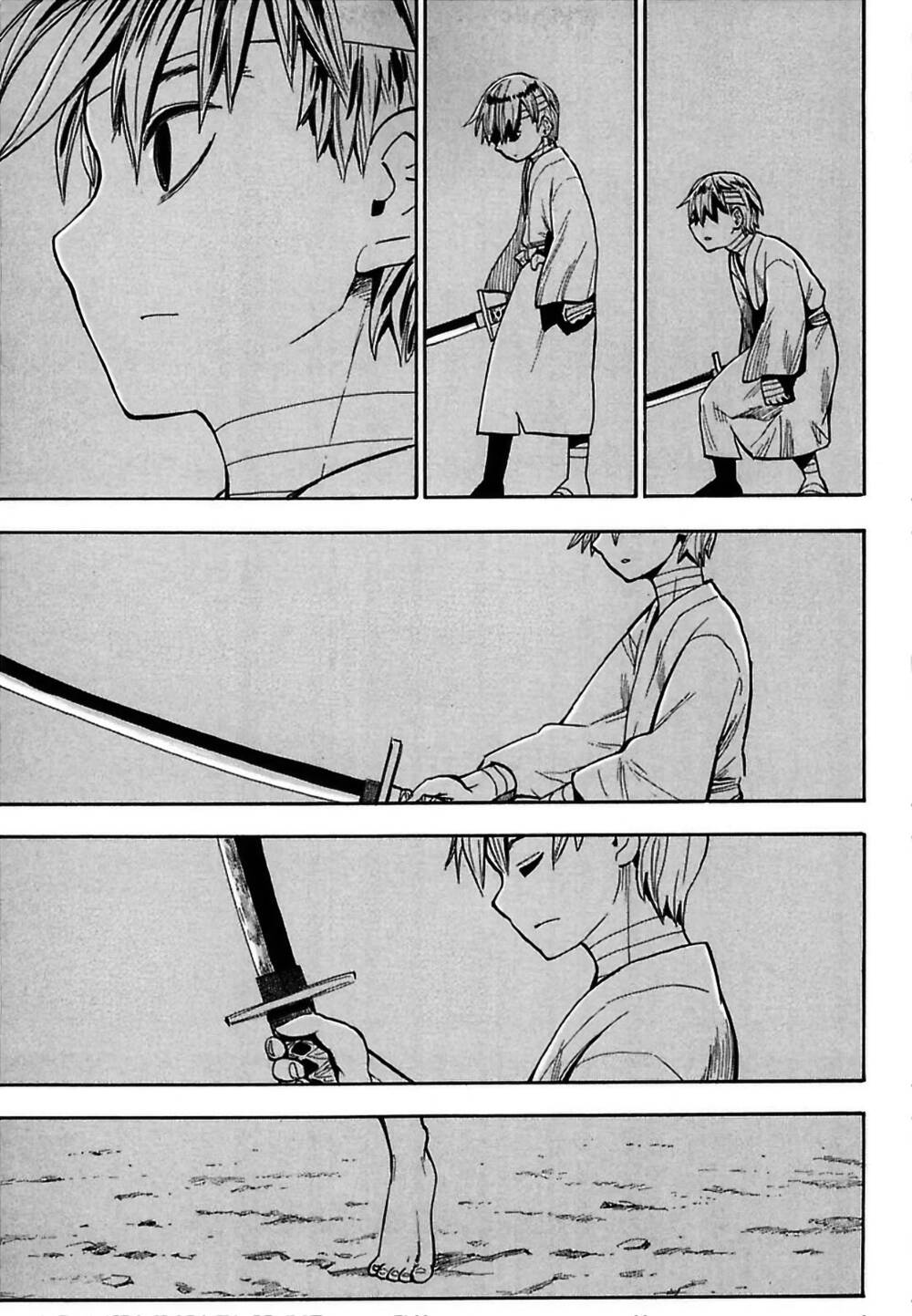 Sengoku Youko Chapter 52 - Trang 2