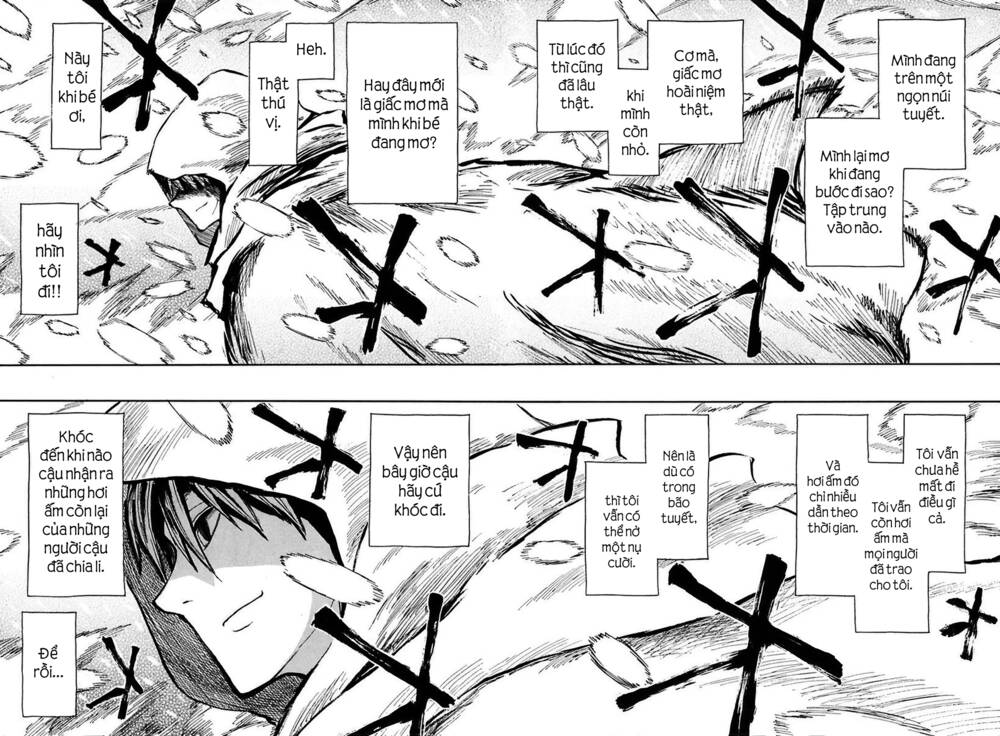 Sengoku Youko Chapter 52 - Trang 2