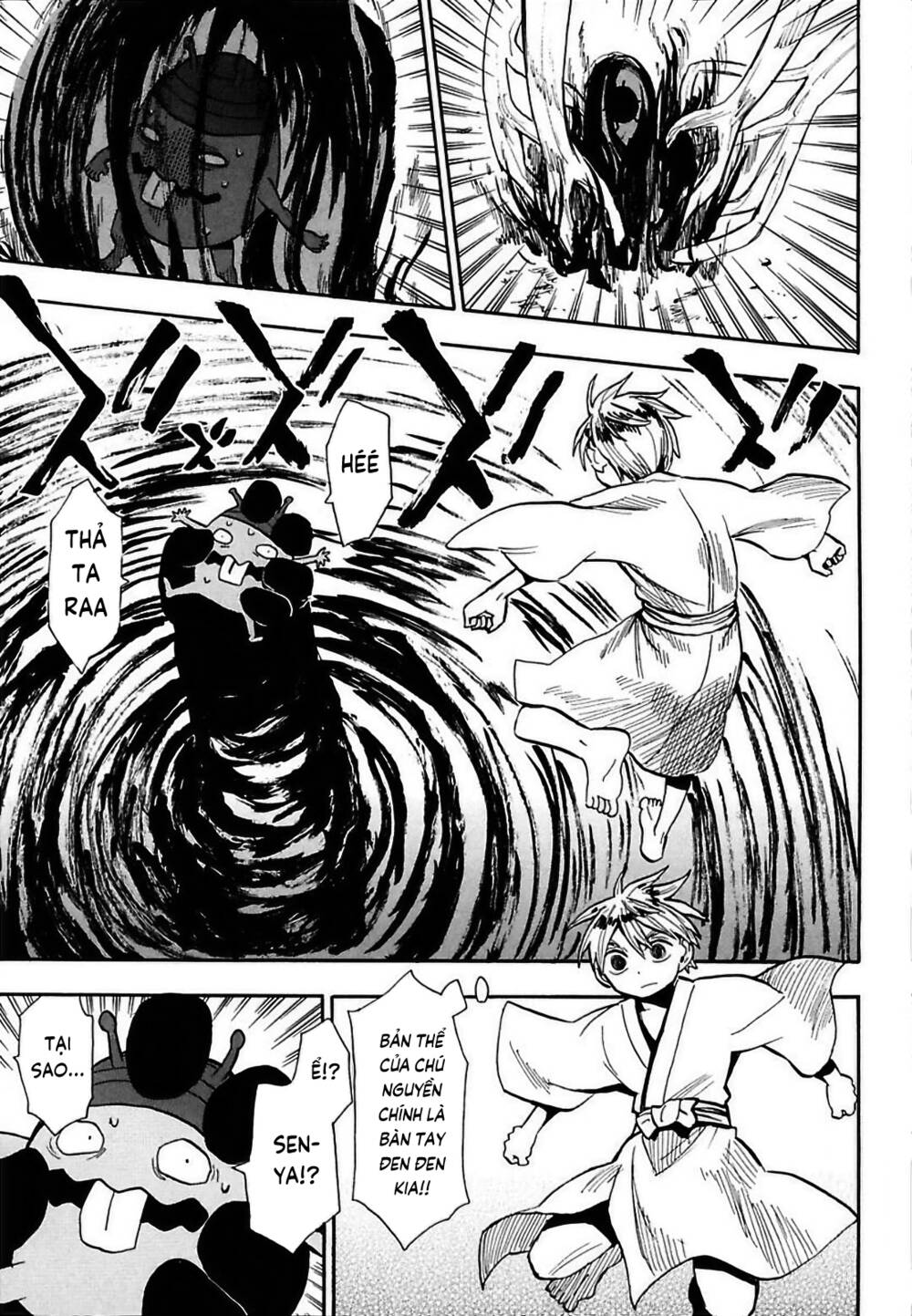 Sengoku Youko Chapter 54 - Trang 2