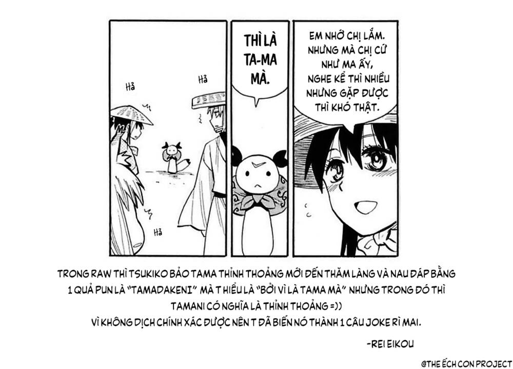 Sengoku Youko Chapter 54 - Trang 2