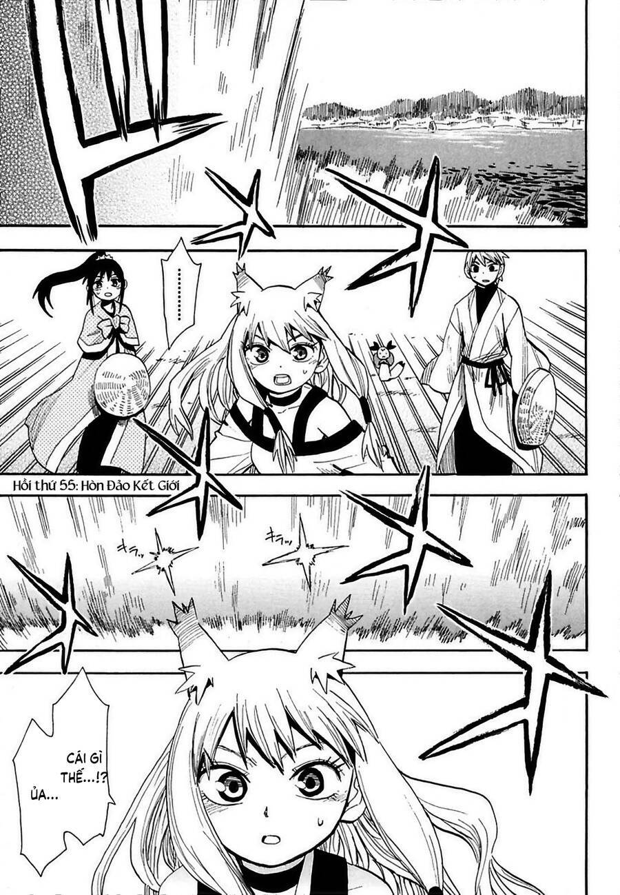 Sengoku Youko Chapter 55 - Trang 2