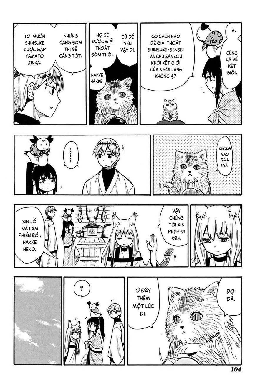 Sengoku Youko Chapter 55 - Trang 2
