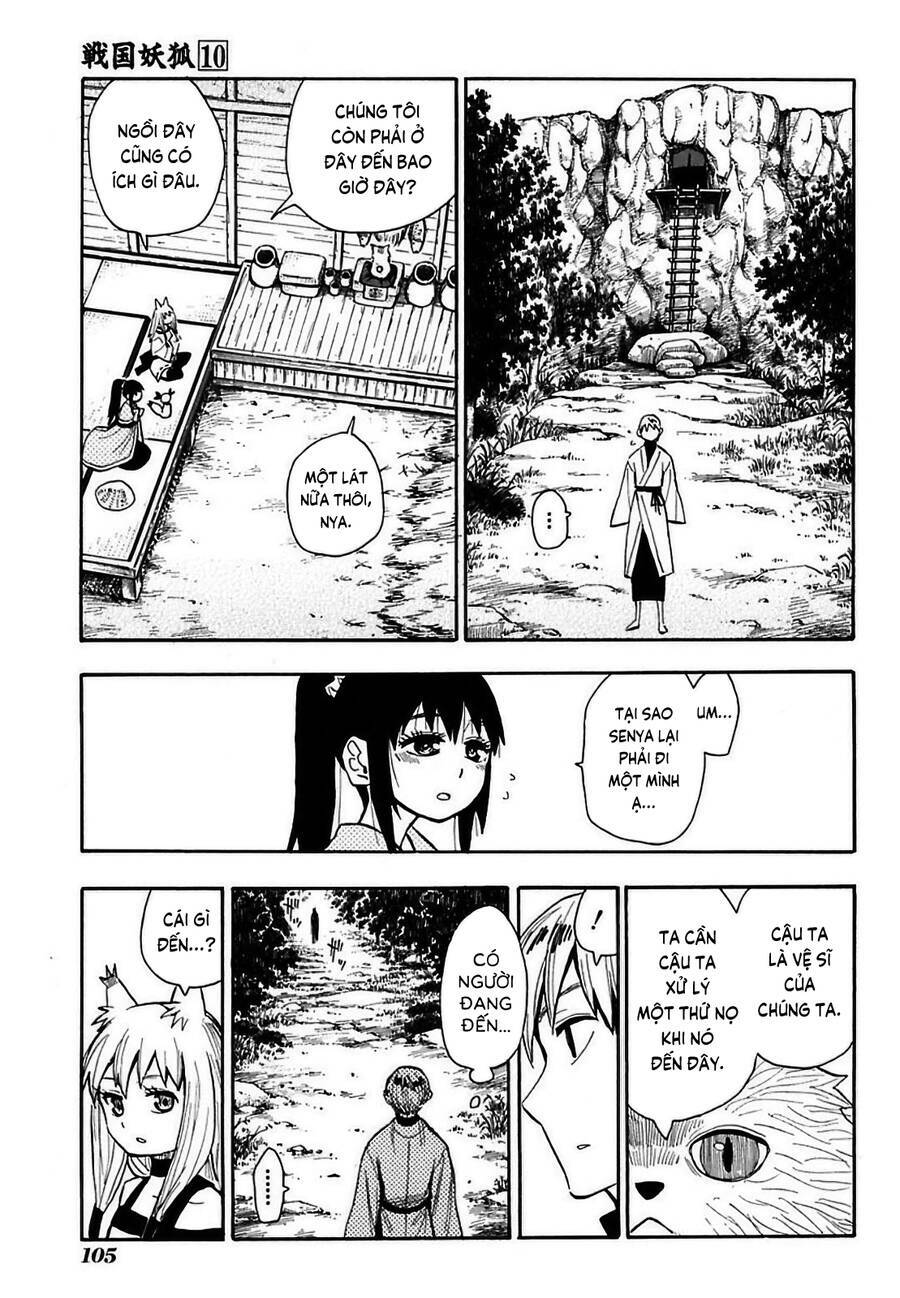 Sengoku Youko Chapter 55 - Trang 2