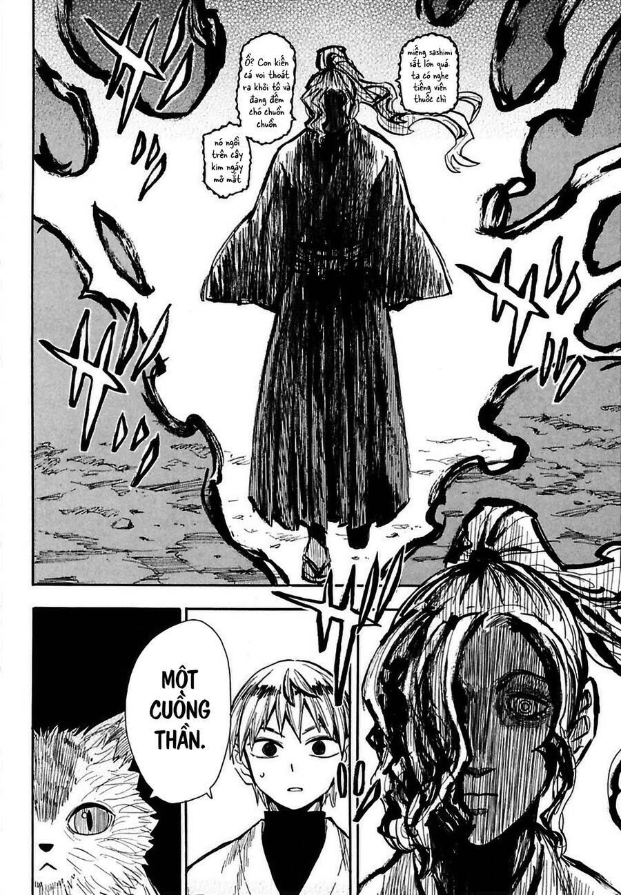 Sengoku Youko Chapter 55 - Trang 2