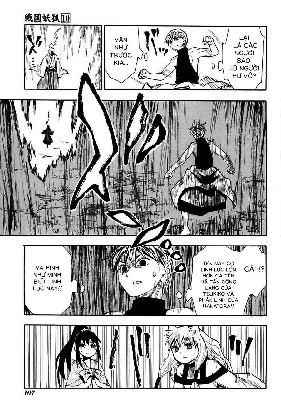 Sengoku Youko Chapter 55 - Trang 2