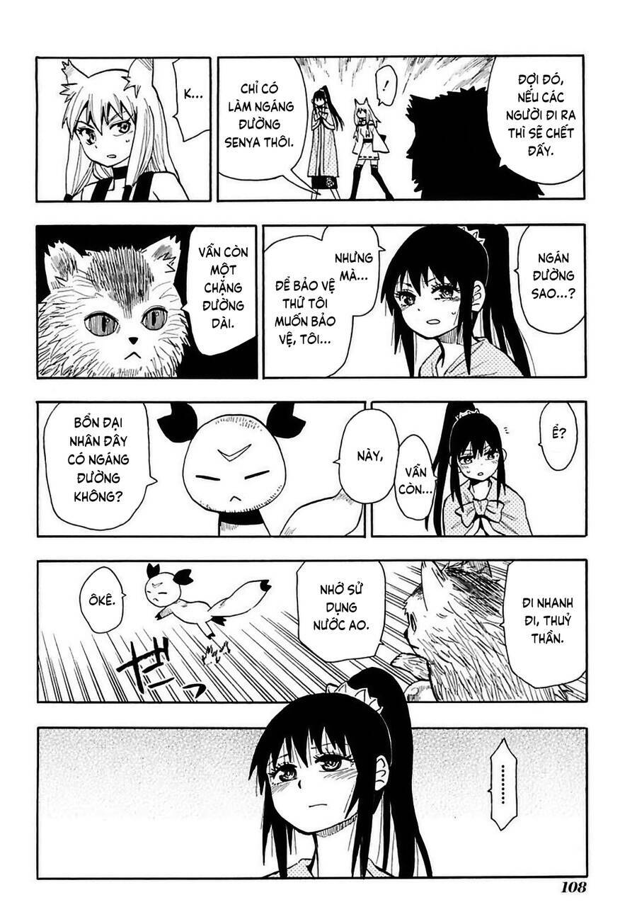 Sengoku Youko Chapter 55 - Trang 2