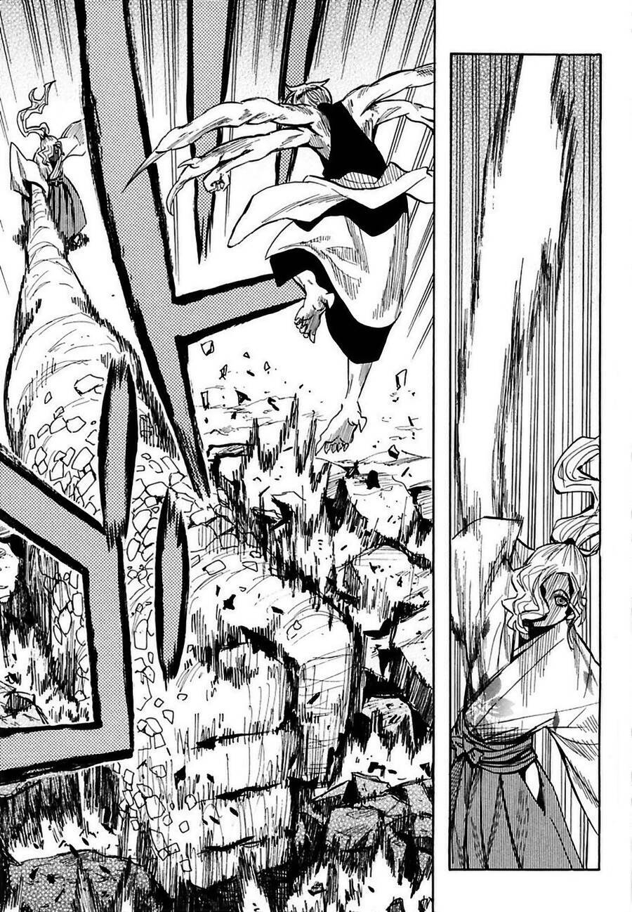 Sengoku Youko Chapter 55 - Trang 2