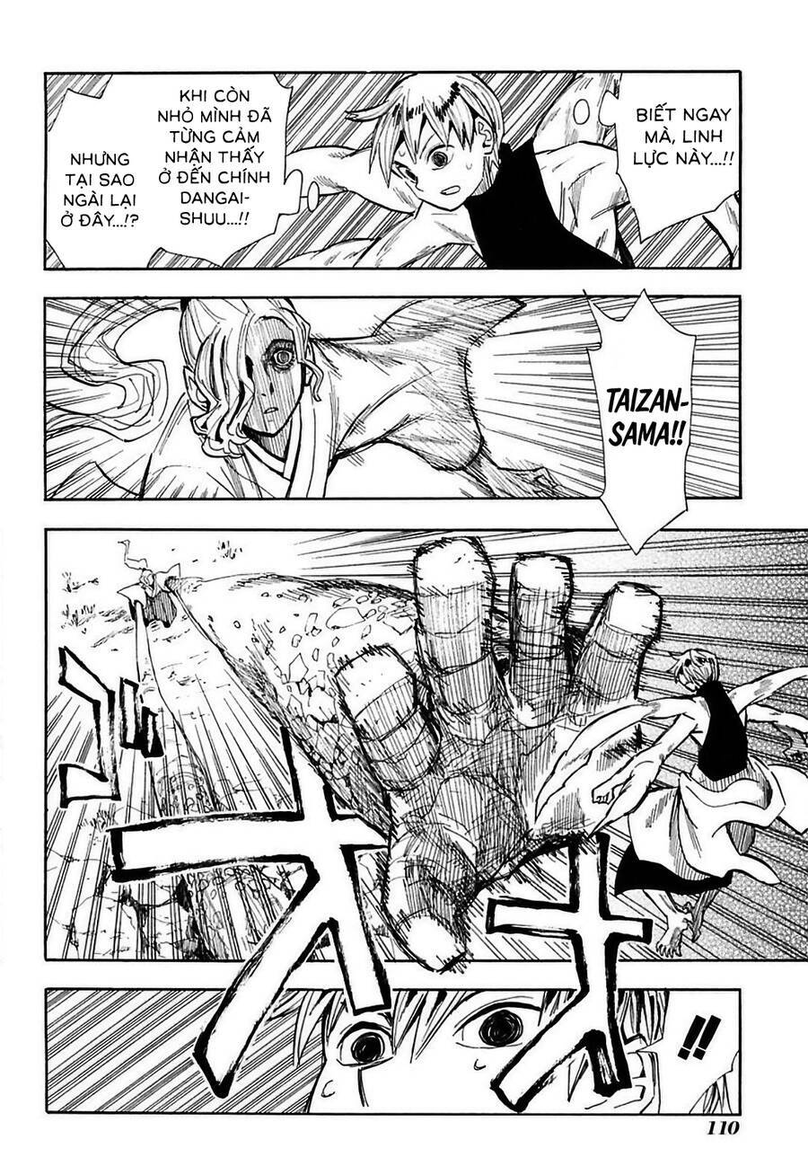 Sengoku Youko Chapter 55 - Trang 2