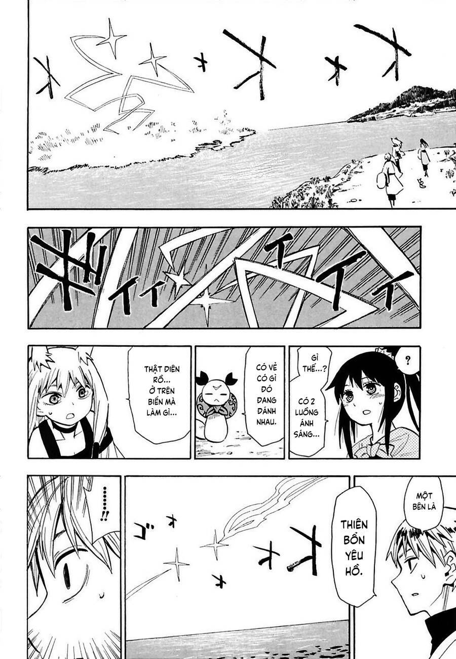 Sengoku Youko Chapter 55 - Trang 2