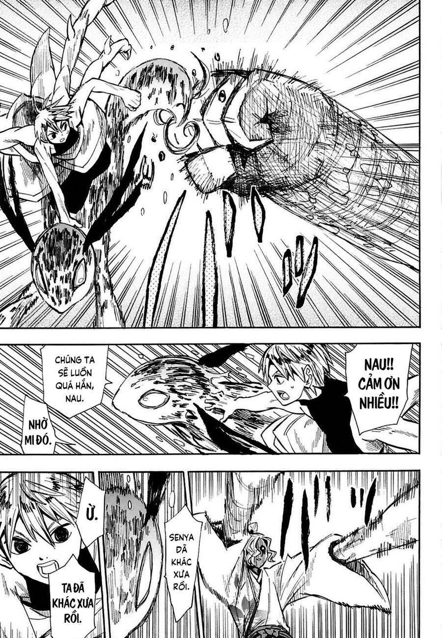 Sengoku Youko Chapter 55 - Trang 2