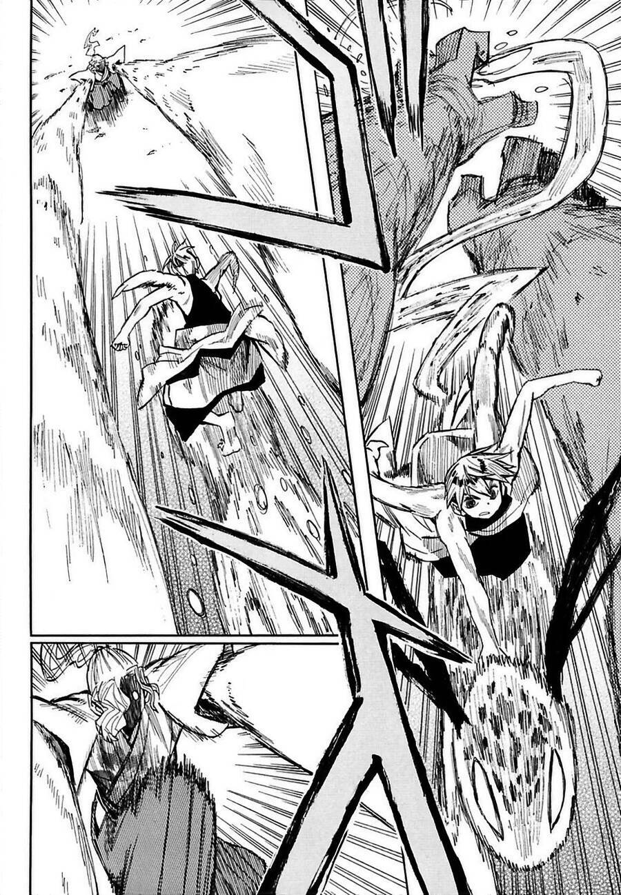 Sengoku Youko Chapter 55 - Trang 2