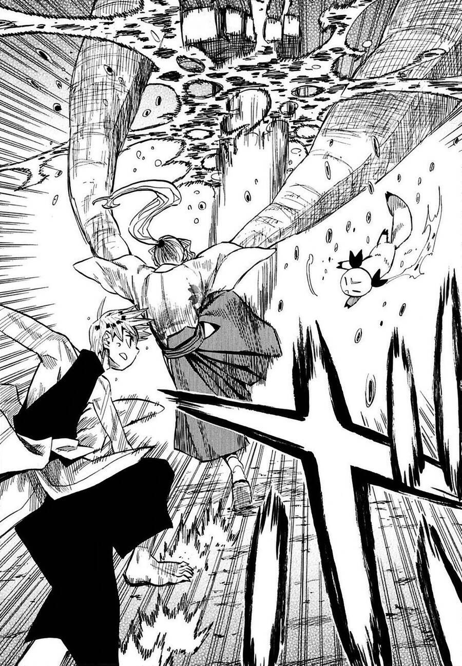 Sengoku Youko Chapter 55 - Trang 2