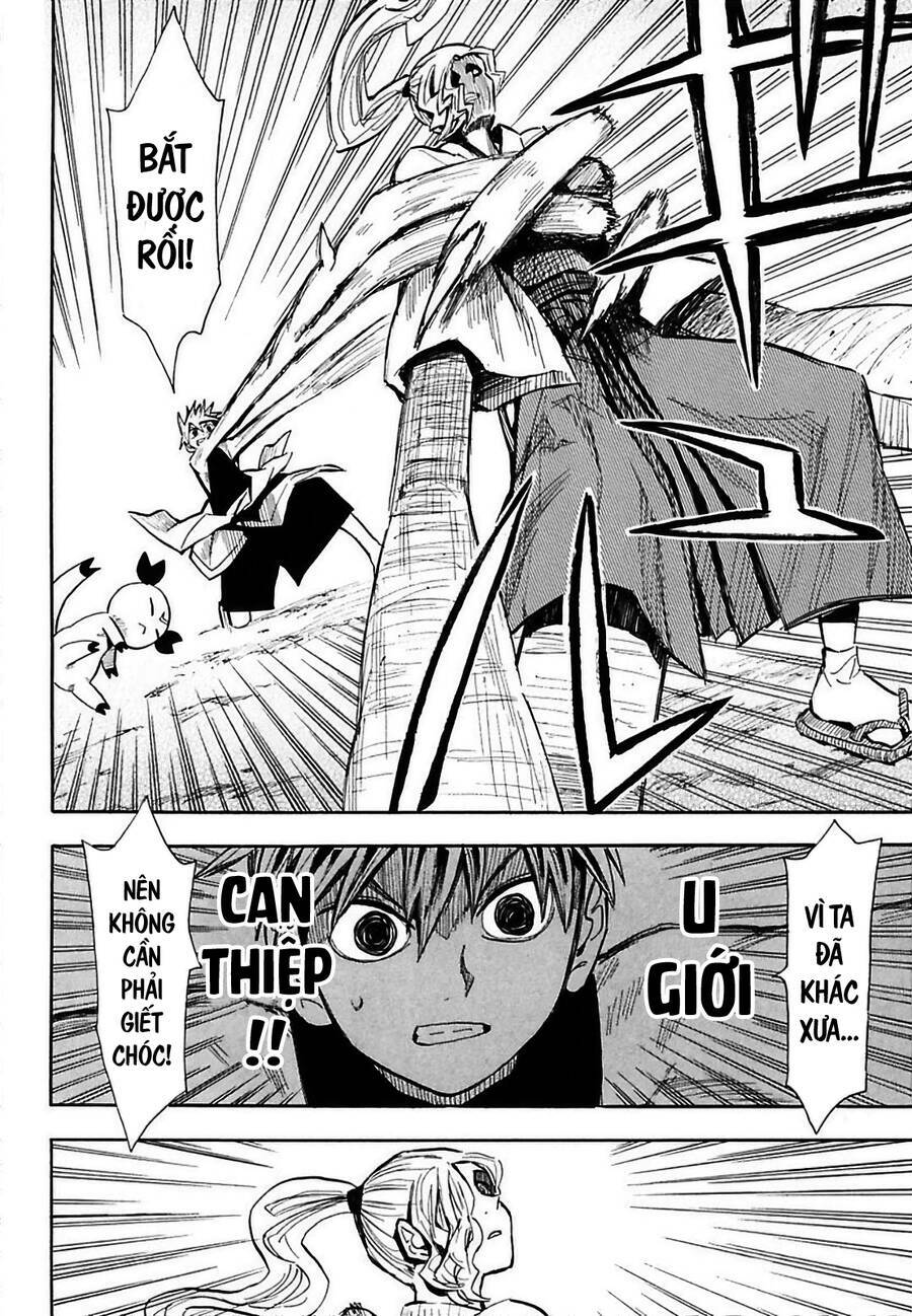 Sengoku Youko Chapter 55 - Trang 2