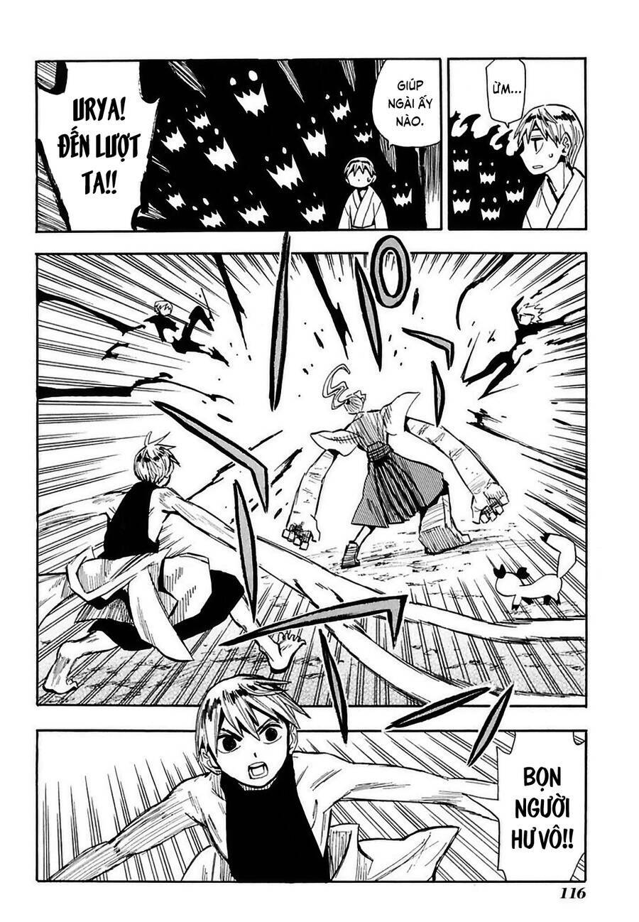 Sengoku Youko Chapter 55 - Trang 2