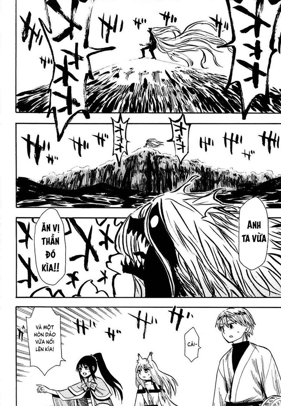 Sengoku Youko Chapter 55 - Trang 2