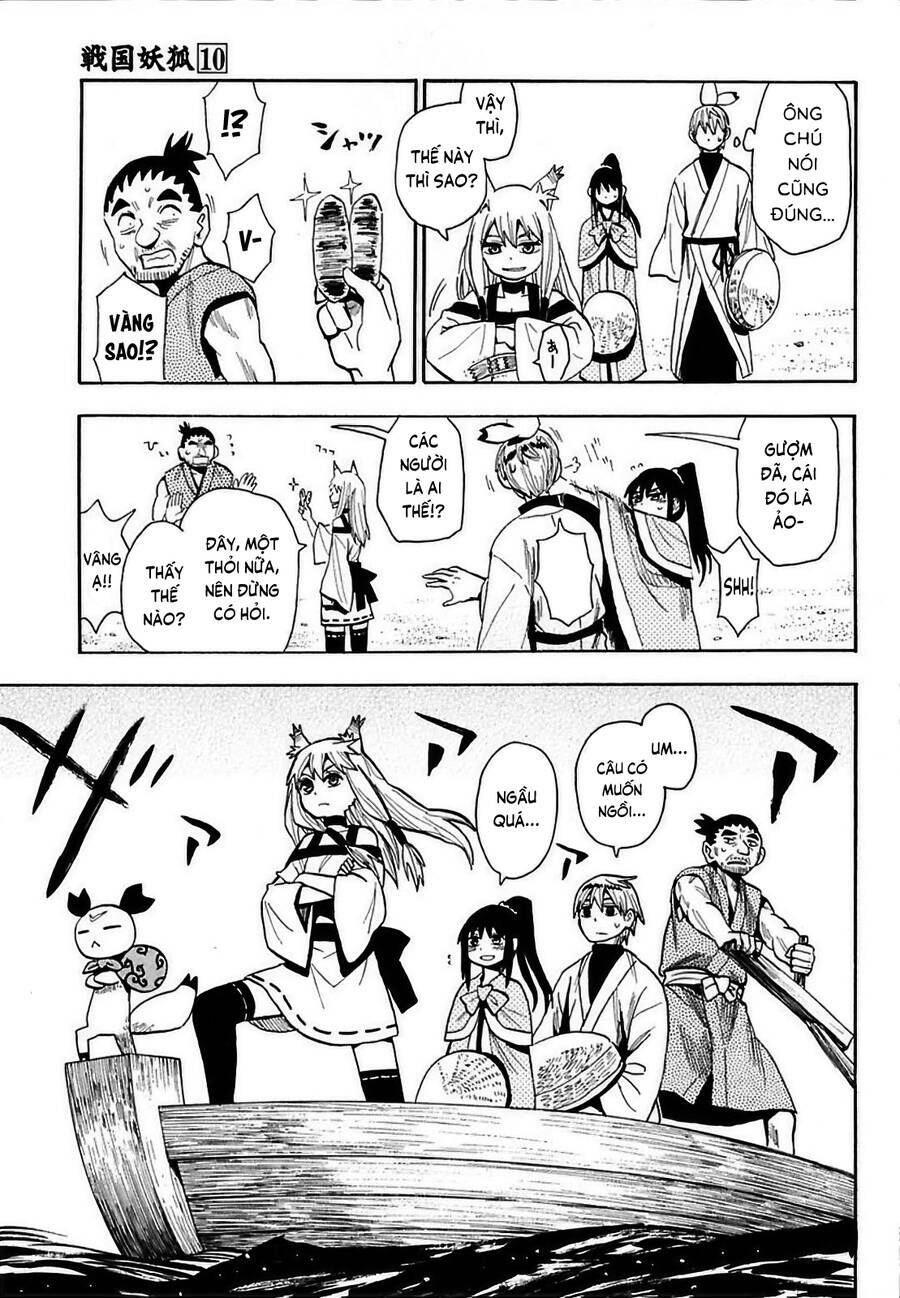 Sengoku Youko Chapter 55 - Trang 2