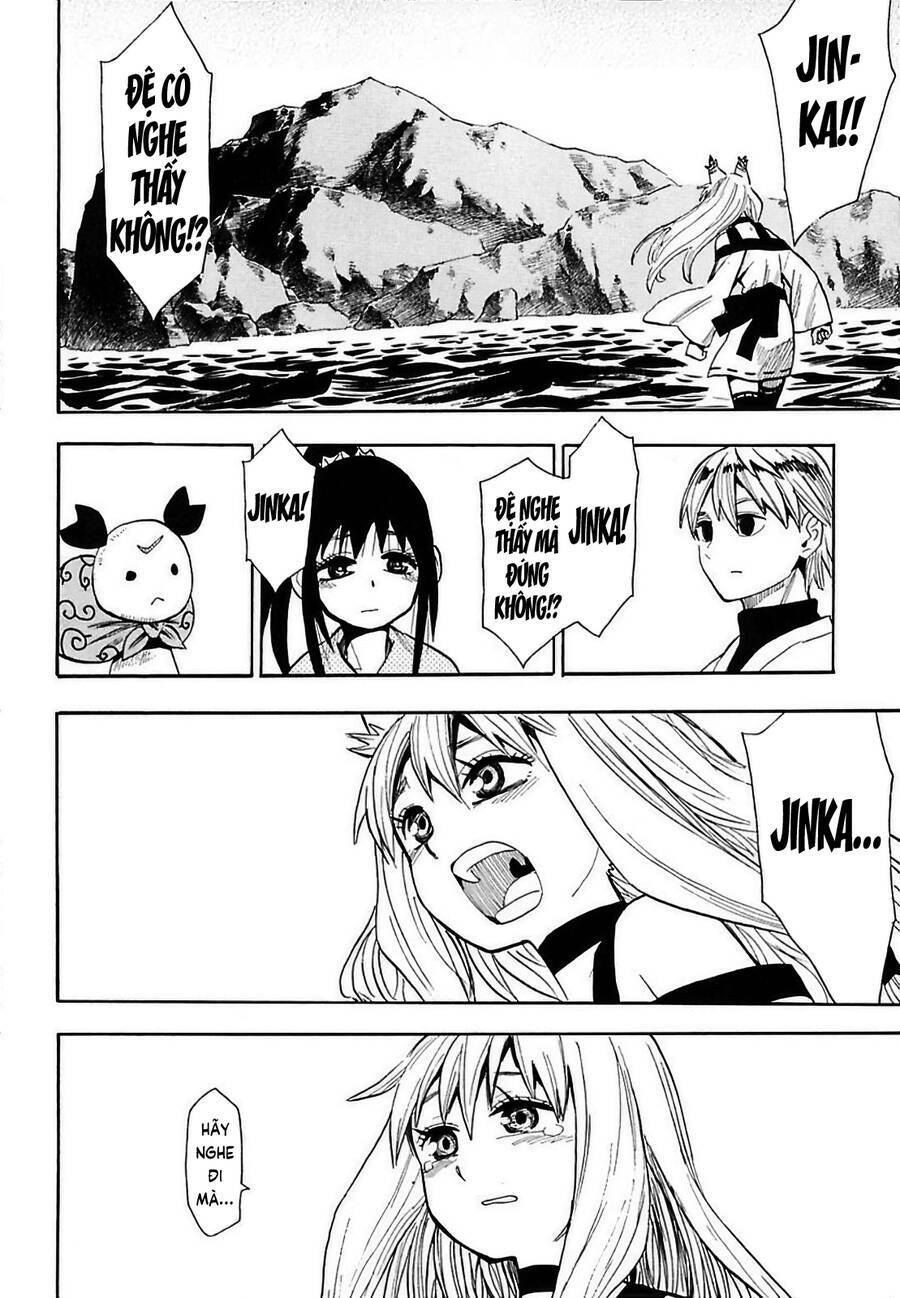 Sengoku Youko Chapter 55 - Trang 2