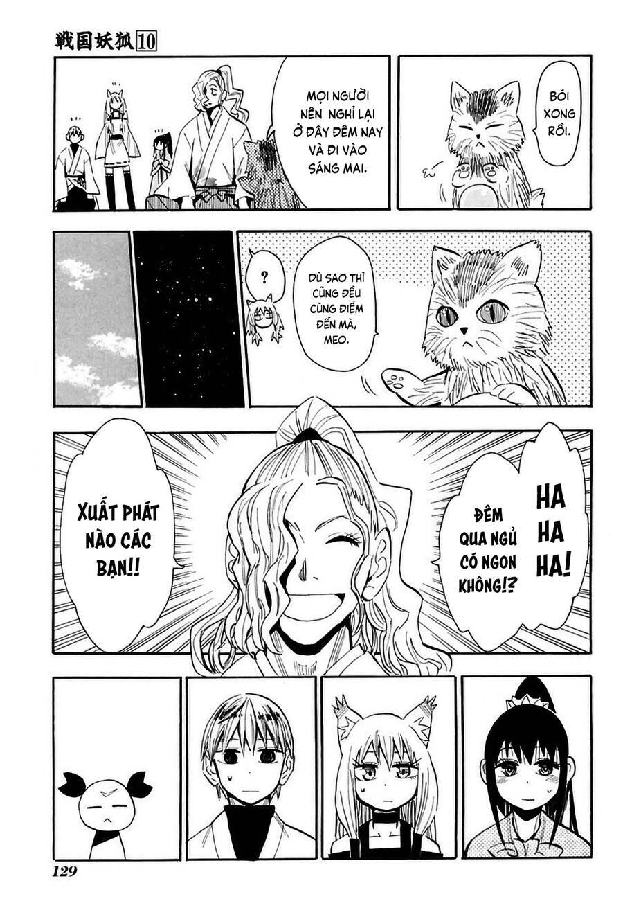 Sengoku Youko Chapter 56 - Trang 2