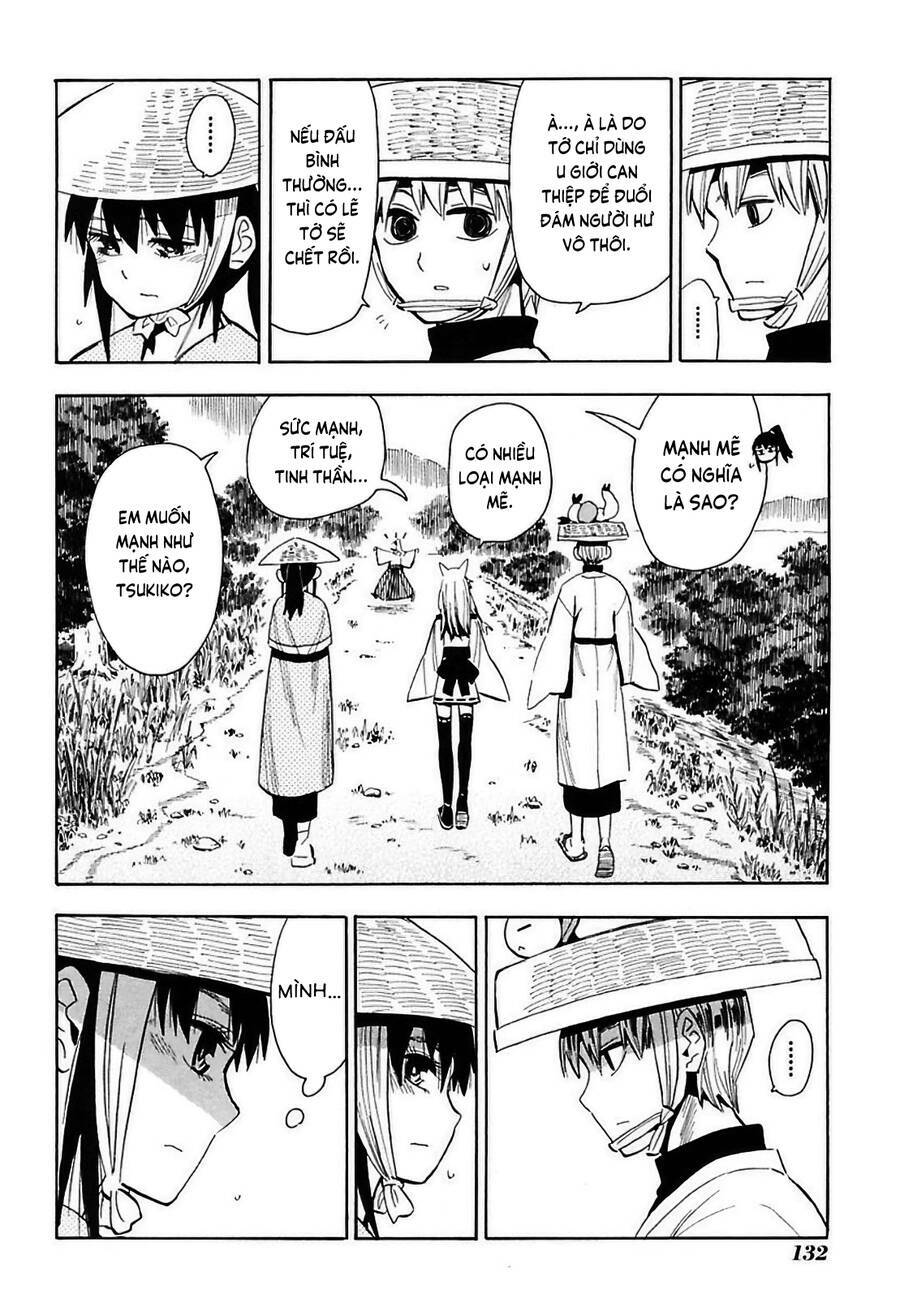 Sengoku Youko Chapter 56 - Trang 2