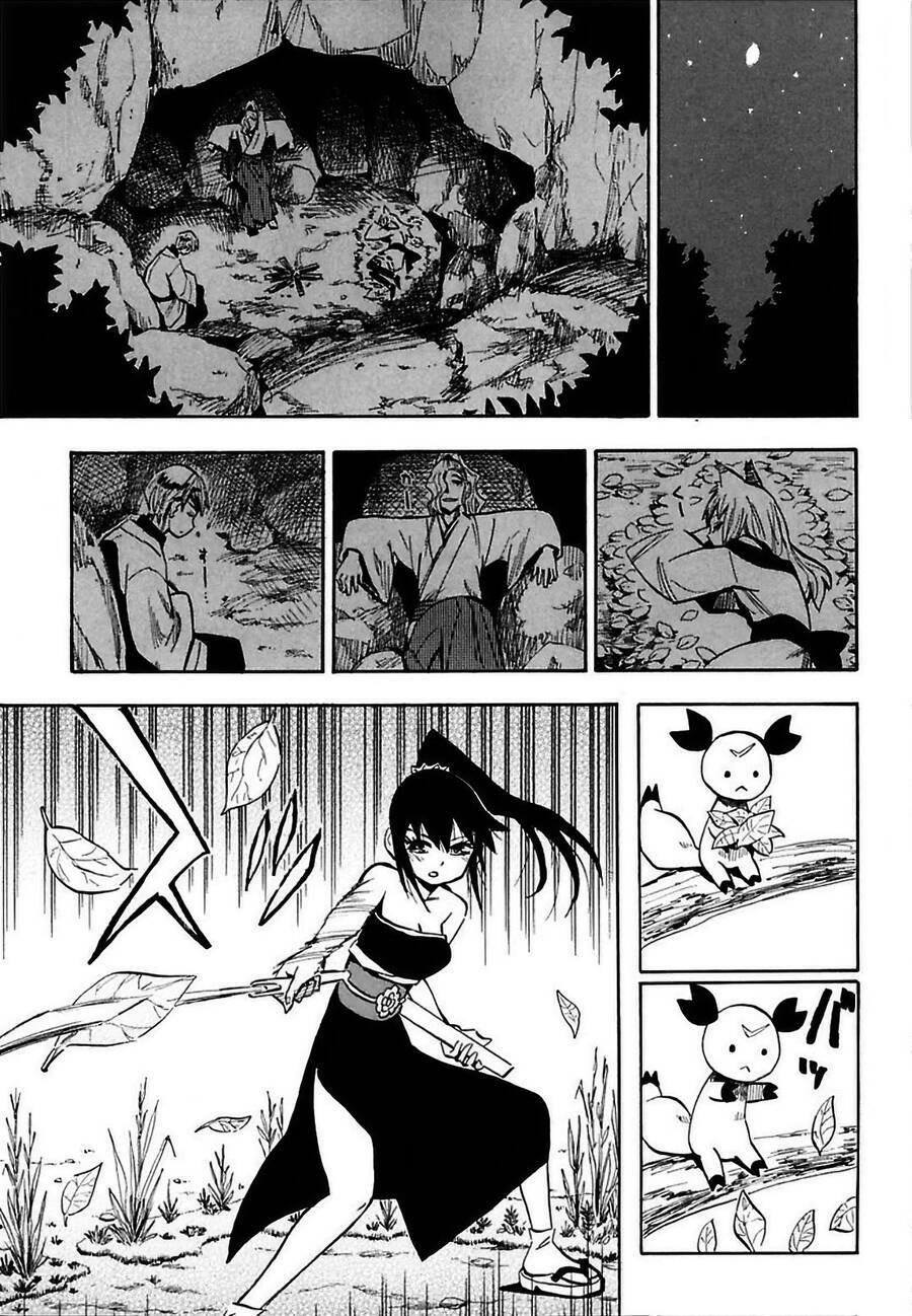 Sengoku Youko Chapter 56 - Trang 2