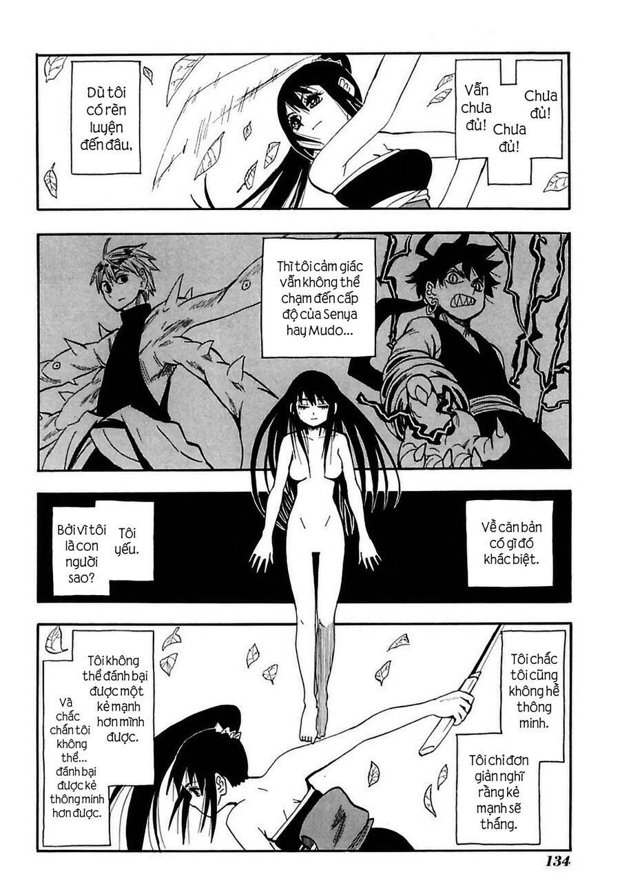 Sengoku Youko Chapter 56 - Trang 2