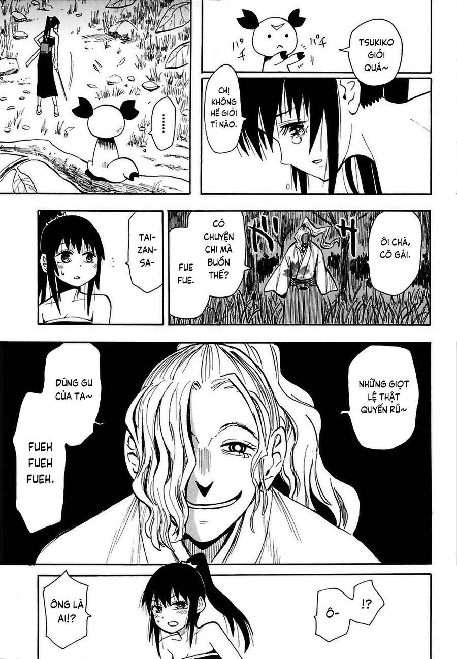 Sengoku Youko Chapter 56 - Trang 2