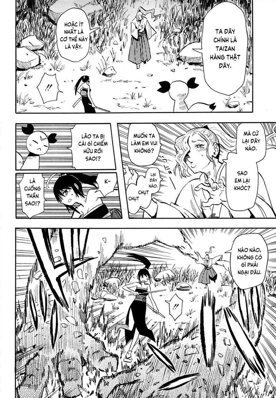 Sengoku Youko Chapter 56 - Trang 2