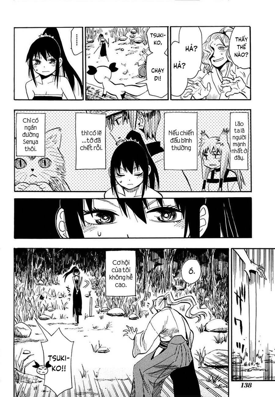 Sengoku Youko Chapter 56 - Trang 2