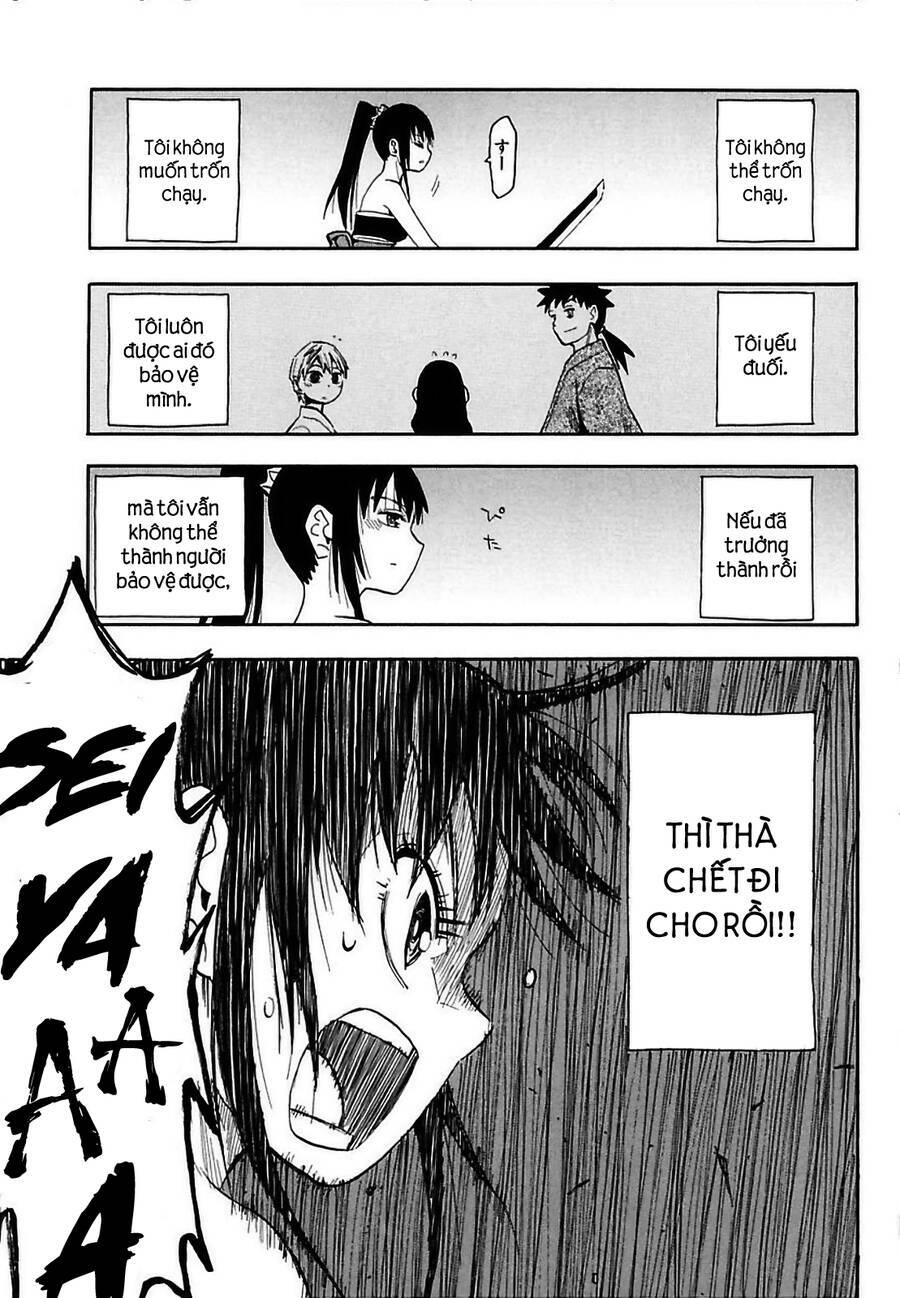 Sengoku Youko Chapter 56 - Trang 2