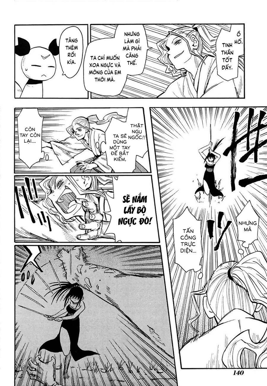 Sengoku Youko Chapter 56 - Trang 2