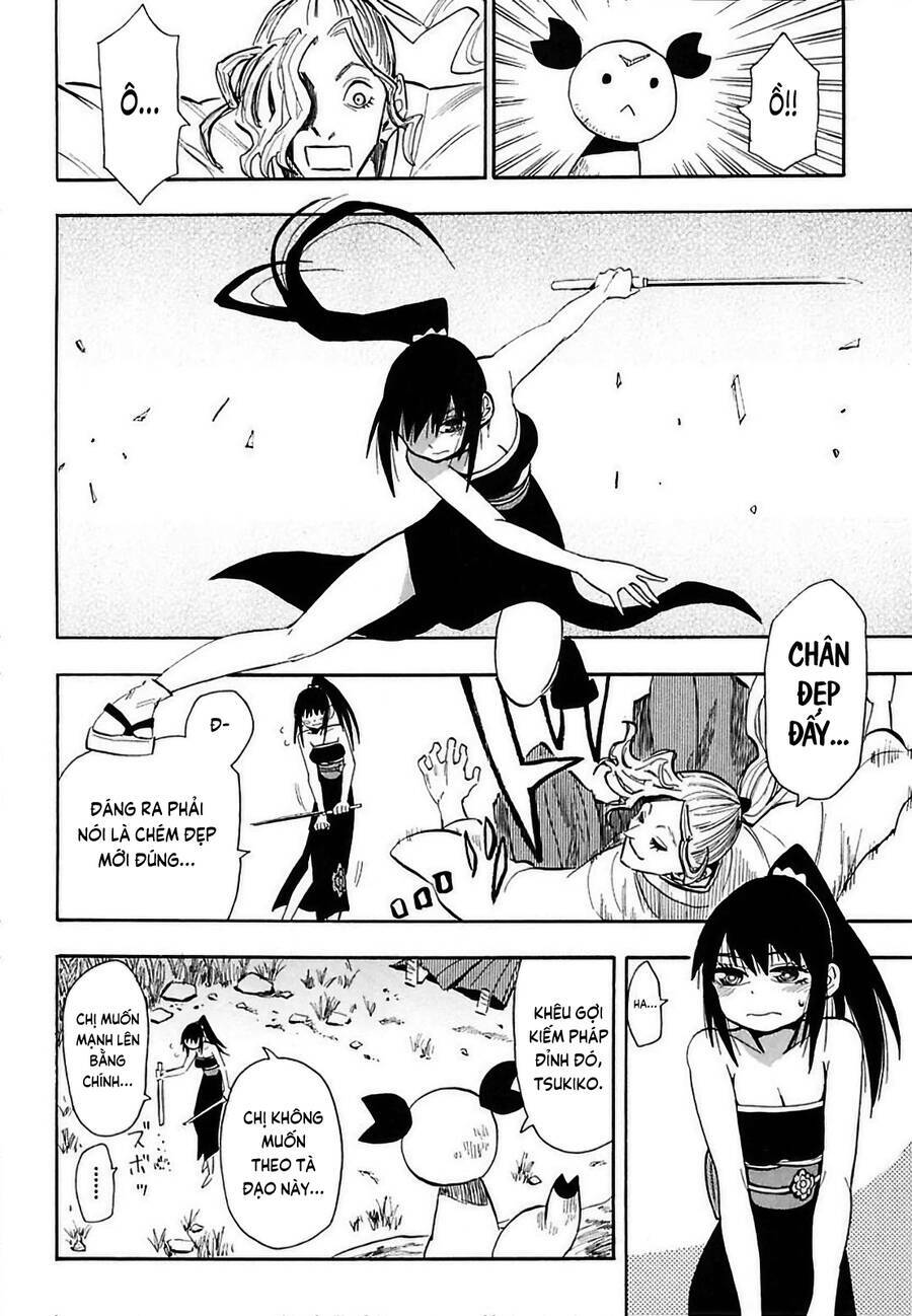 Sengoku Youko Chapter 56 - Trang 2