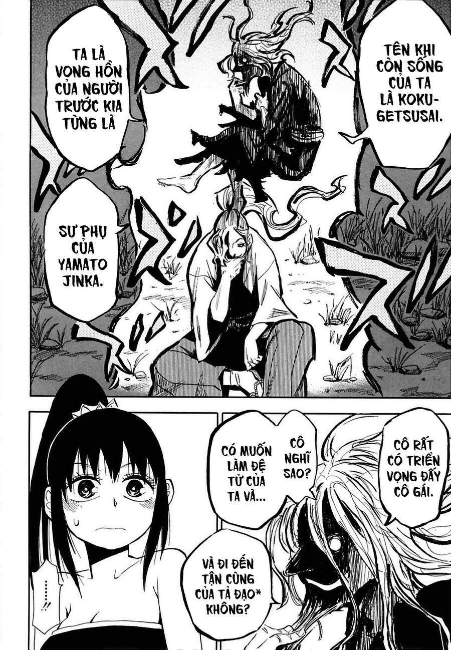 Sengoku Youko Chapter 56 - Trang 2