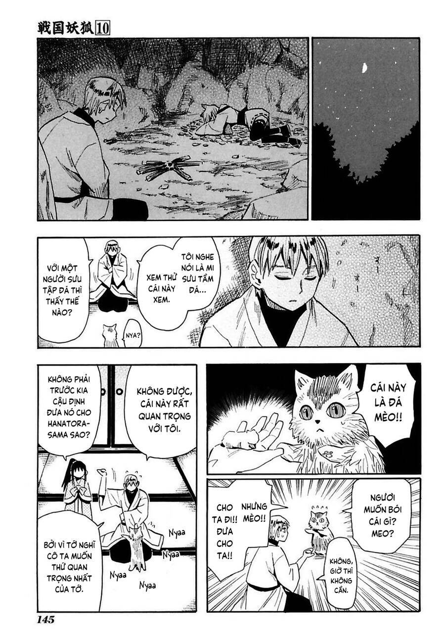 Sengoku Youko Chapter 56 - Trang 2