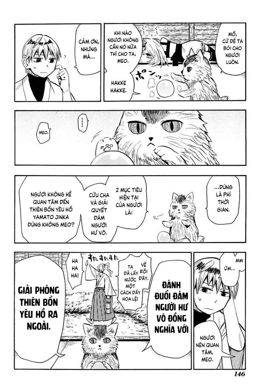 Sengoku Youko Chapter 56 - Trang 2