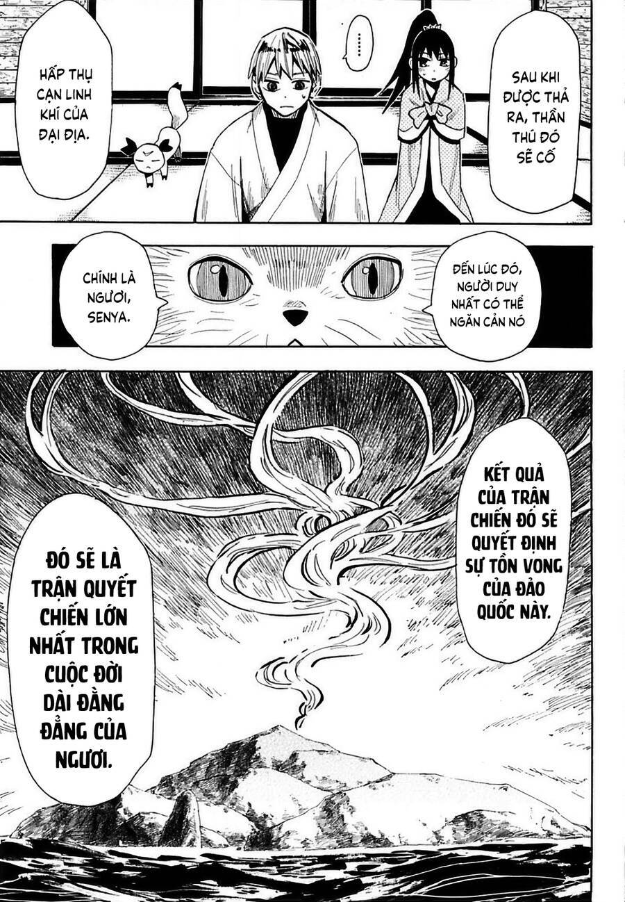 Sengoku Youko Chapter 56 - Trang 2