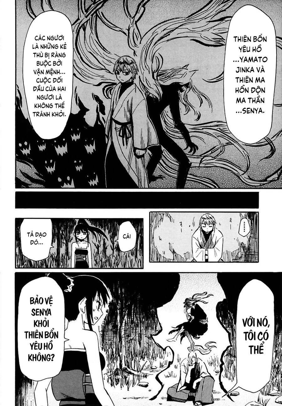 Sengoku Youko Chapter 56 - Trang 2