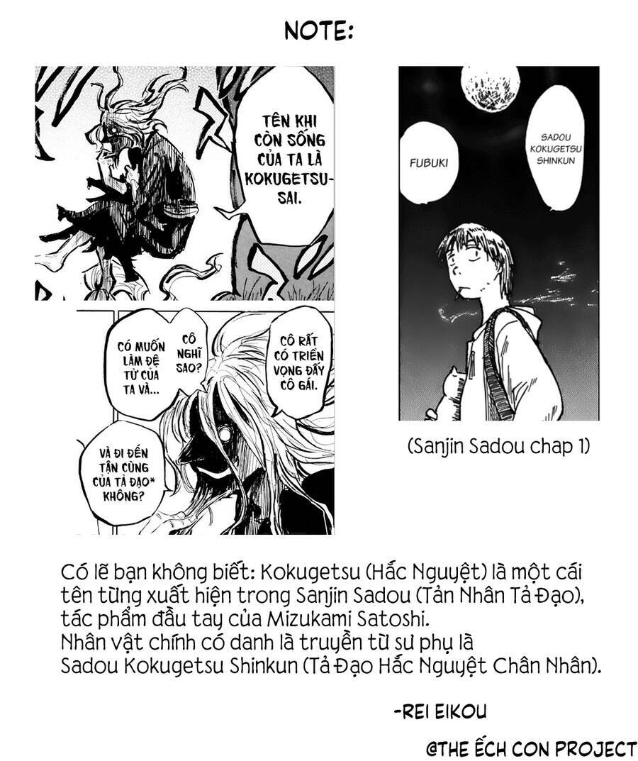 Sengoku Youko Chapter 56 - Trang 2