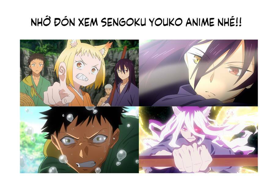 Sengoku Youko Chapter 56 - Trang 2