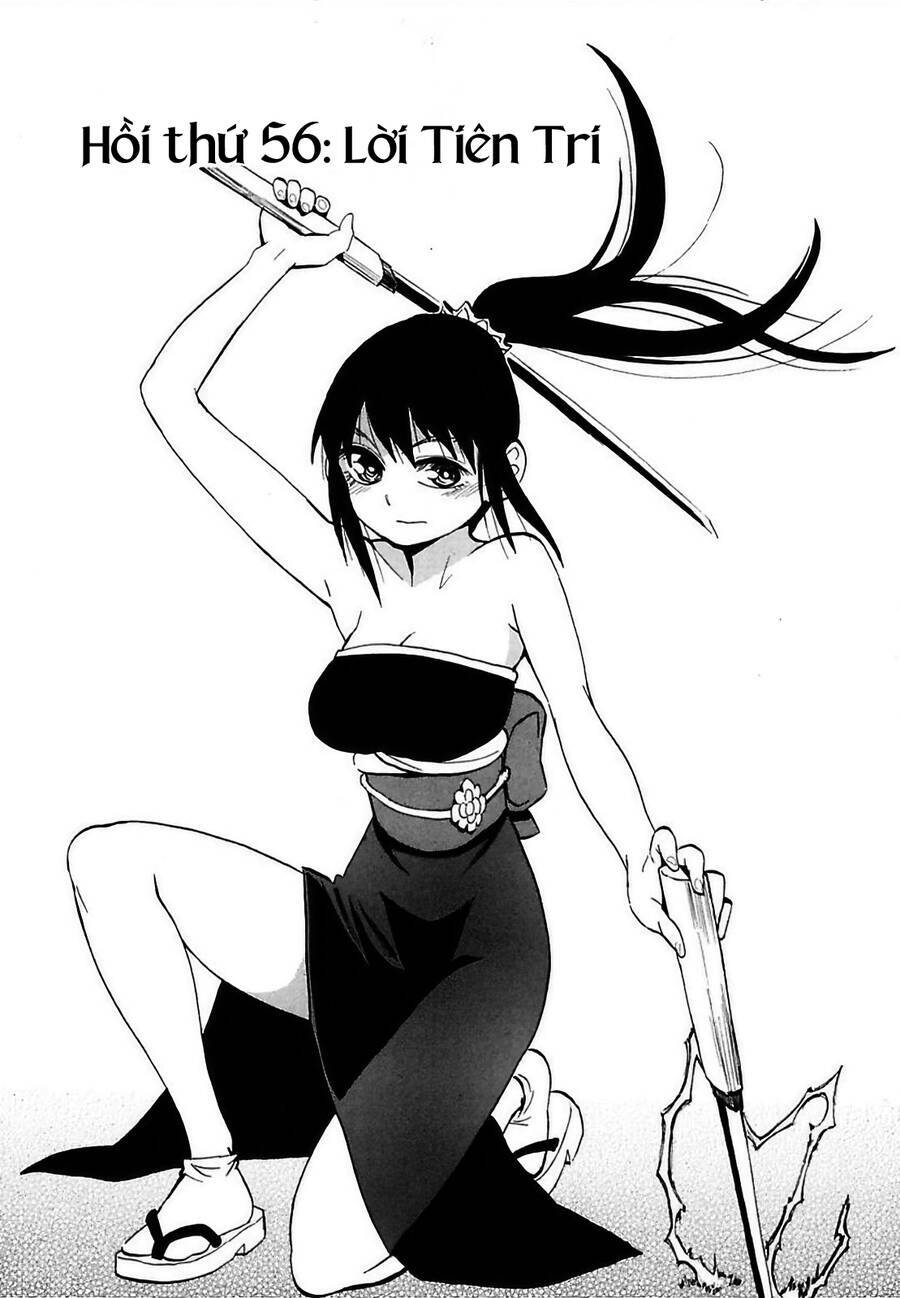 Sengoku Youko Chapter 56 - Trang 2