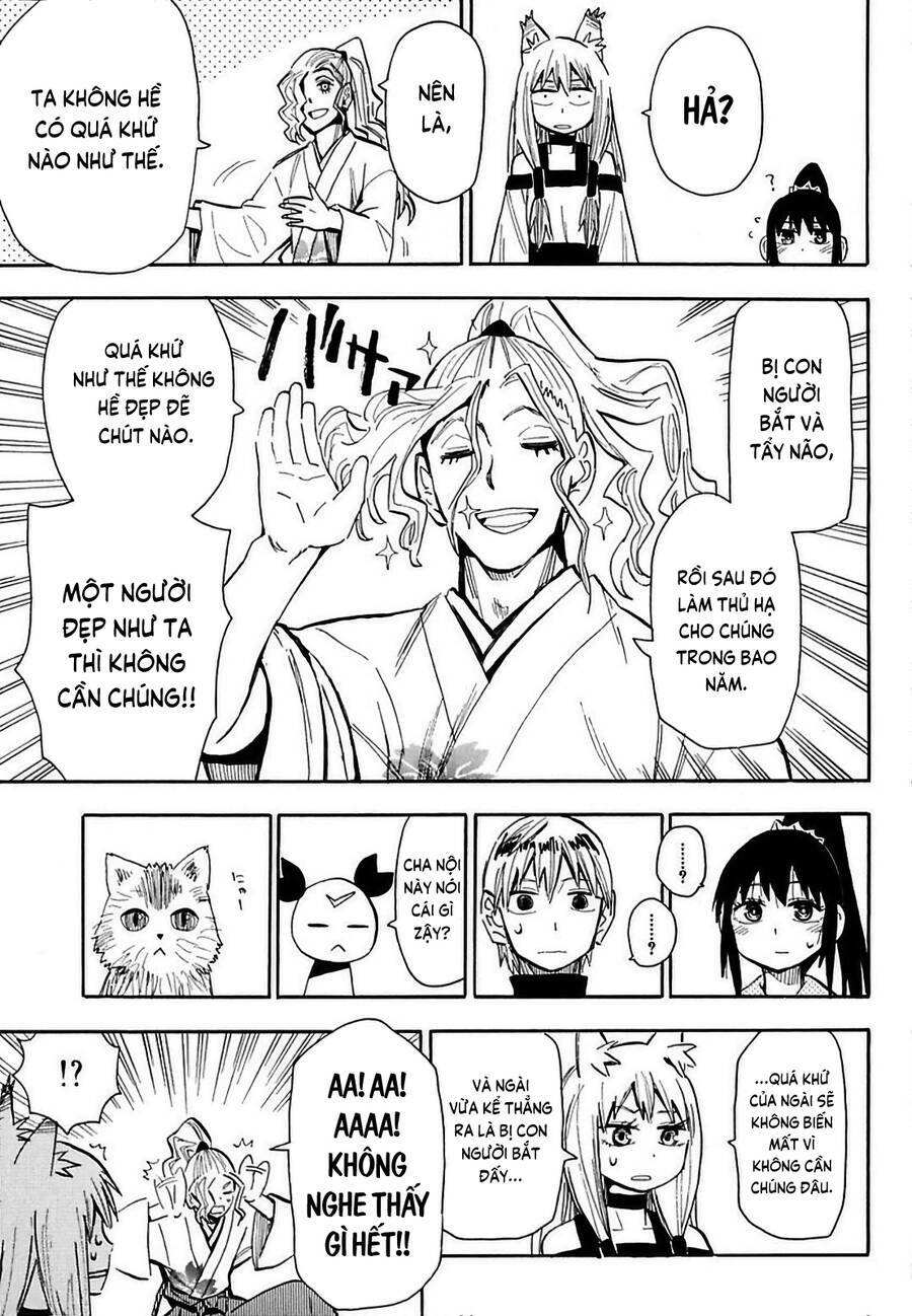 Sengoku Youko Chapter 56 - Trang 2