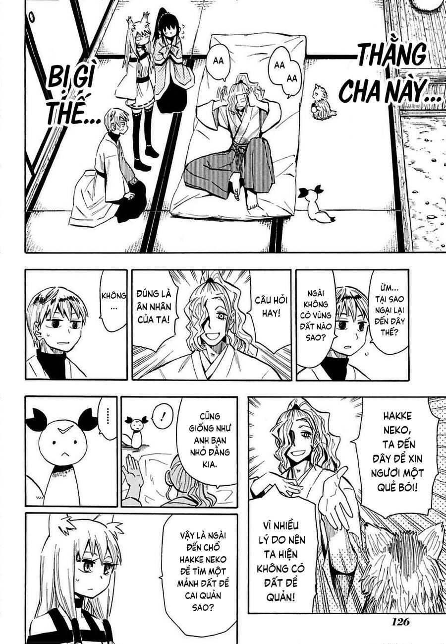 Sengoku Youko Chapter 56 - Trang 2