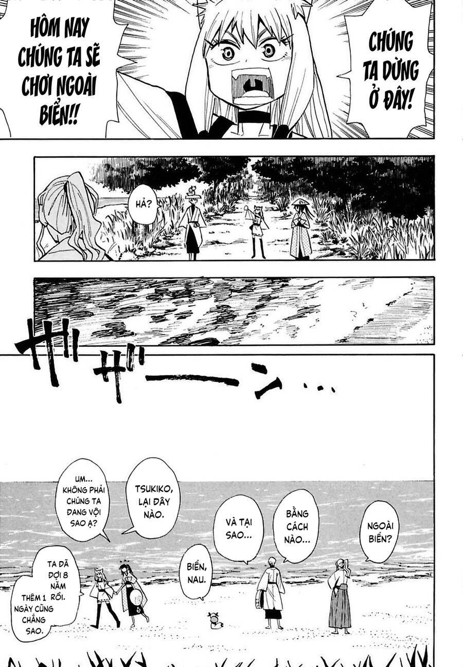 Sengoku Youko Chapter 57 - Trang 2